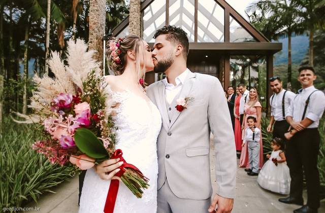 Casamentos de Rayana e Matheus