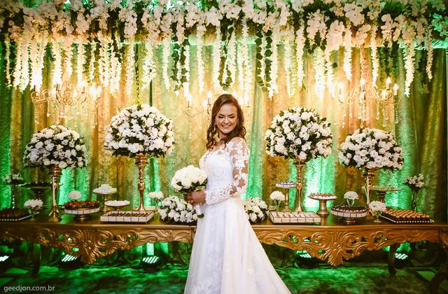 Casamentos de Carla e Alexandre