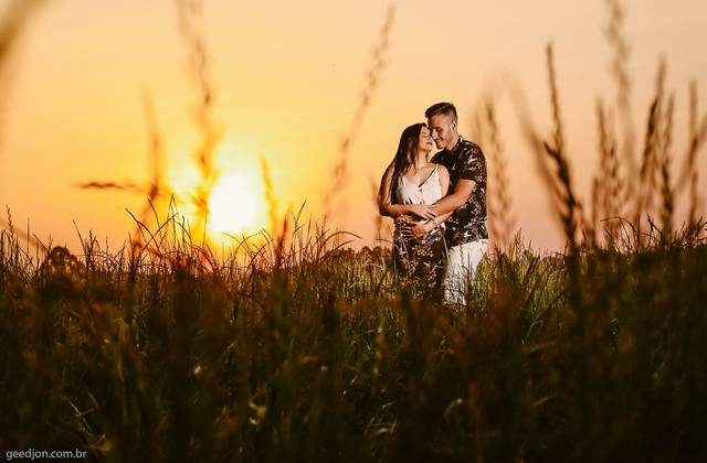 Ensaios de Thierry e Alessandra