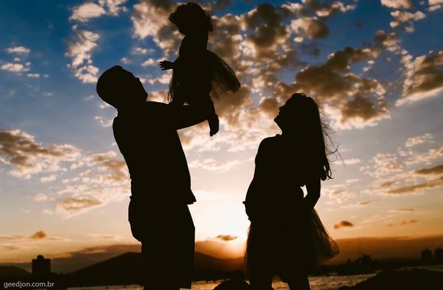 Gestante de Ensaio Gestante Elise e Anderson