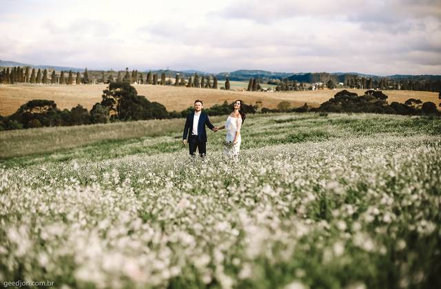 Ensaios de Gabriela e Neto