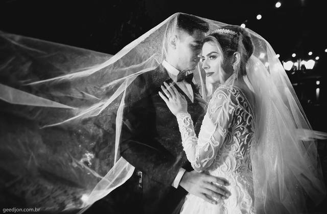 Casamentos de Evelyn e Gilberto