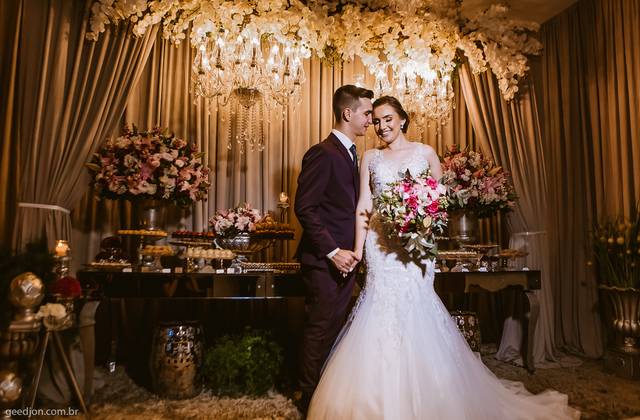 Casamentos de Carlos e Ariane