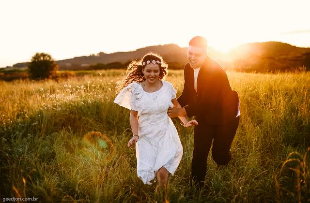 Ensaios de Rodrigo e Débora