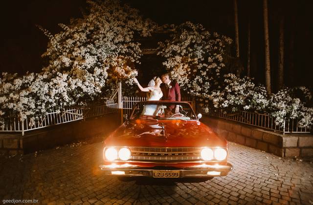 Casamentos de Andressa e Guilherme 