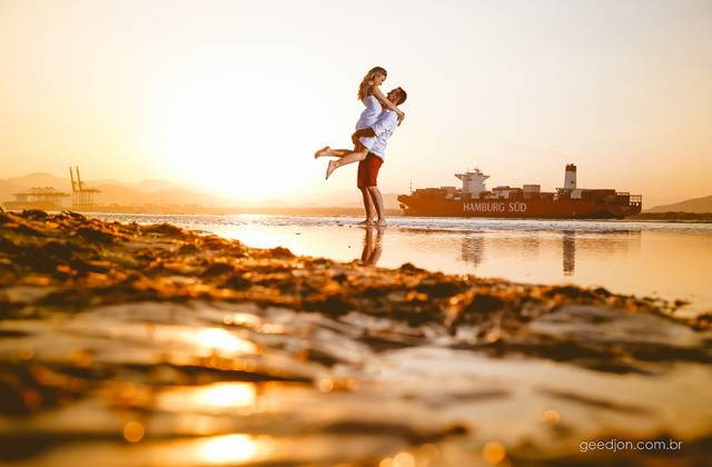 Ensaios de Diego e Flavia