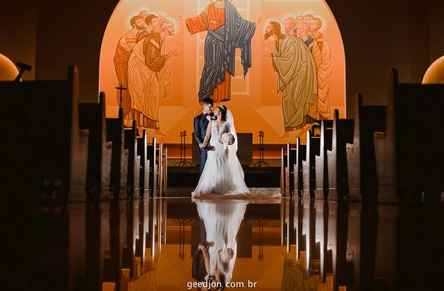 Casamentos de Rodrigo e Talita