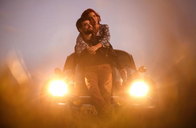 Ensaios de Ge e Djon