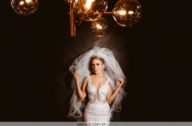 Casamentos de Editorial de Noivas