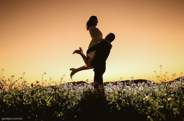 Ensaios de Pré Casamento Joice e Júnior