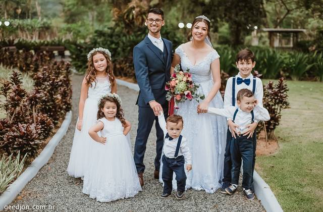 Casamentos de Jonata e Andressa