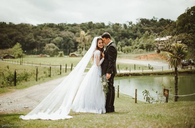 Casamentos de Gustavo e Hellen