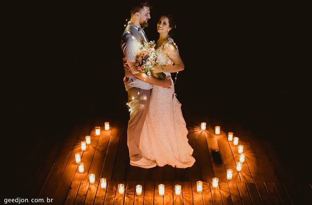 Casamentos de Casamento Mariana e Marcel