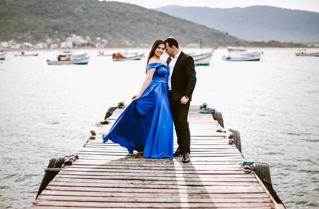 Ensaios de Pré Casamento Jonathan e Etiane
