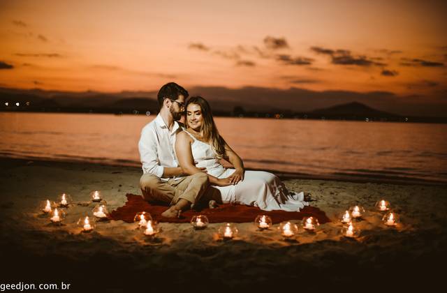 Ensaios de Willian e Kethylin