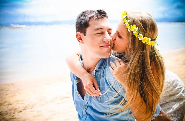 Ensaios de Nathalia e Mateus