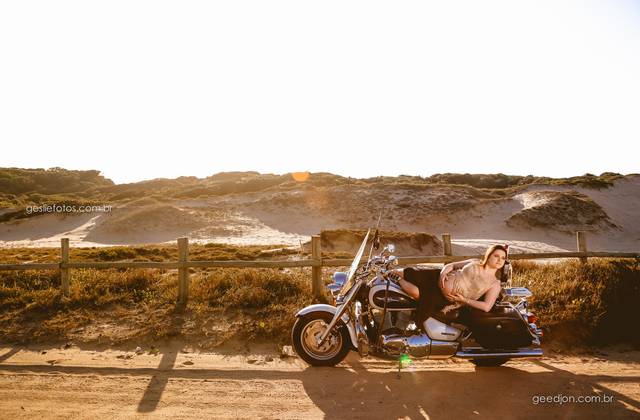 Gestante de Betsie e Roberto