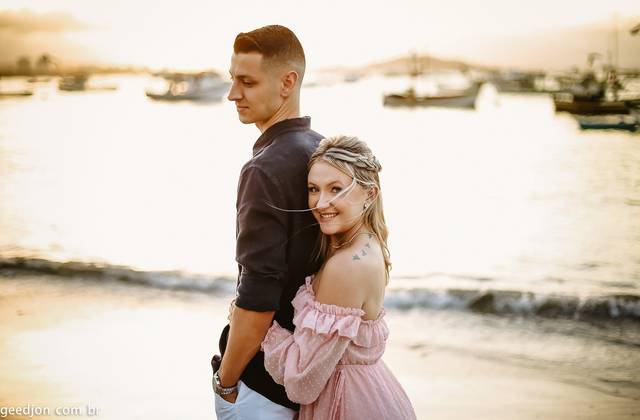 Ensaios de Leonardo e Isabela