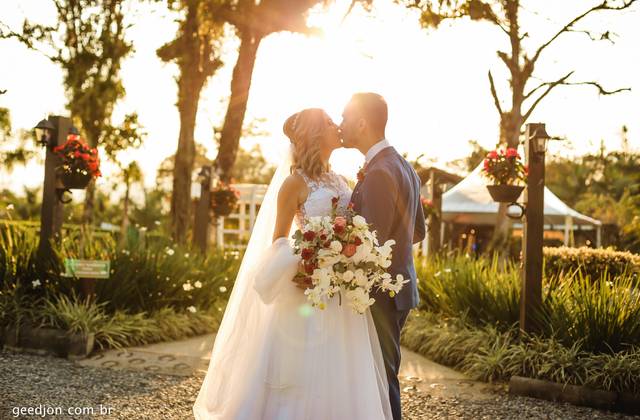 Casamentos de Lucas e Ana