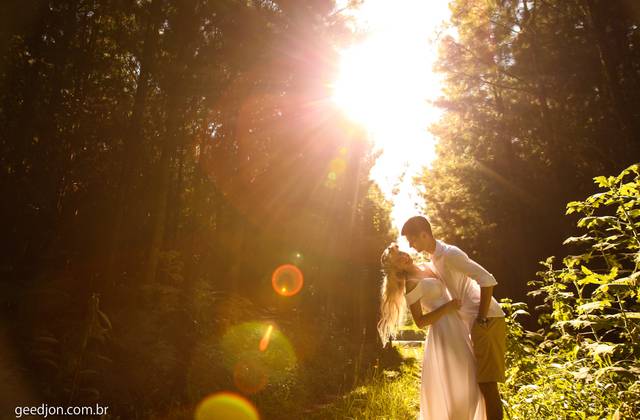 Ensaios de Pré Casamento Vanessa e Paulo