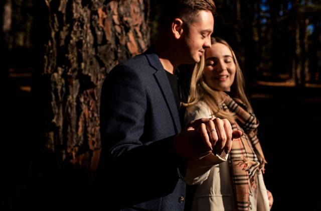 Ensaio Pré Wedding de Rayllana + Breno - Pedido de Casamento Surpresa e Ensaio Pré Wedding