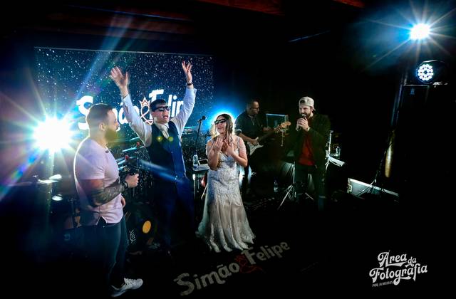 Casamentos de Casamento Angelica e Rubens no HIS EVENTOS em Mogi das Cruzes