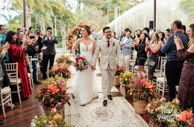 Casamentos de Casamento de Alessandra e Rodrigo no Sollar da Árvore em Mogi das Cruzes SP