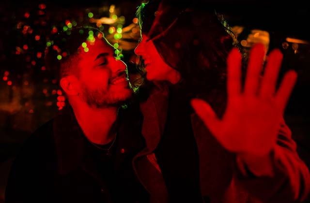 Ensaio Pré Wedding de Ensaio Pré Weeding de Alice + Matheus no Domo Geodésico Temático