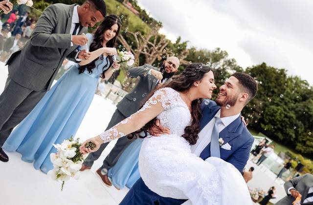 Casamentos de Casamento de Alice e Matheus no Sítio HIS Eventos / Villa Castanieri em Mogi das Cruzes - SP