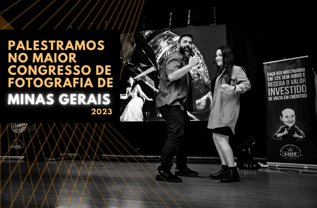 Workshop de Congresso de Fotografia em Minas Gerais - 8º Encontro do Fotógrafo - Encadernação Luiz Fotógrafo