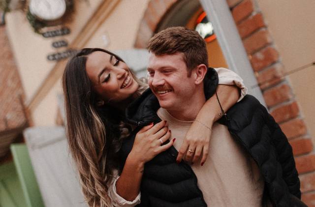 Ensaio Pré Wedding de Fernanda & Zeet - Ensaio Pré Wedding - Urbano / Noturno