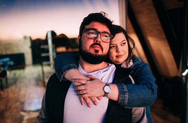 Ensaio Pré Wedding de Bárbara + José Carlos