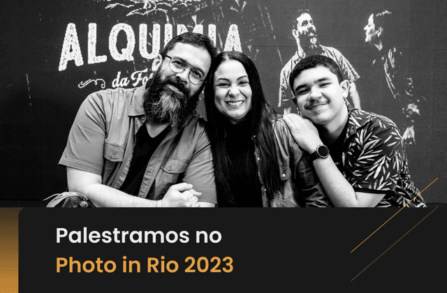Workshop de Palestramos no Photo in Rio 2023