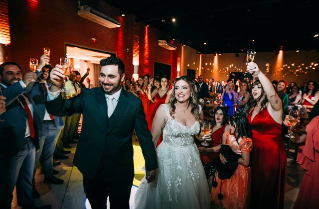 Casamentos de Carolina + Pedro