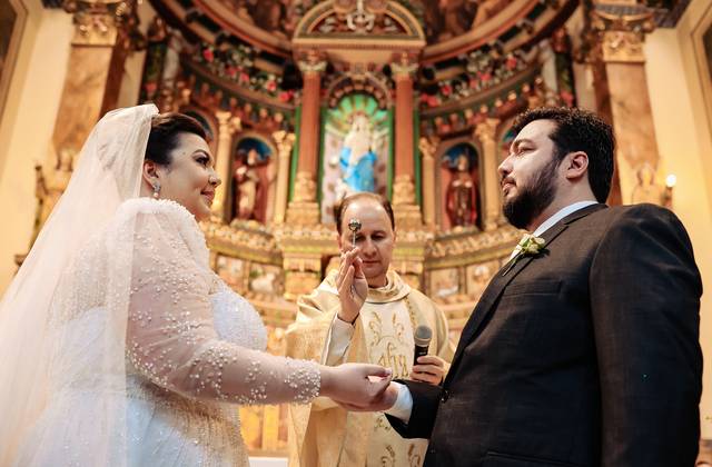Casamentos de Barbara + José Carlos