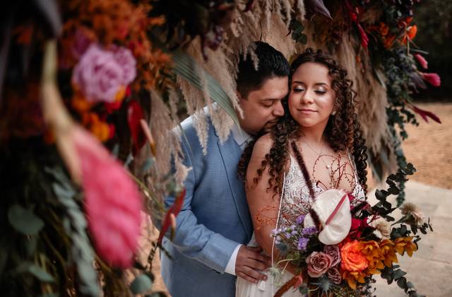 Casamentos de Casamento Gabriela e Stwart - Villa Mandacarú
