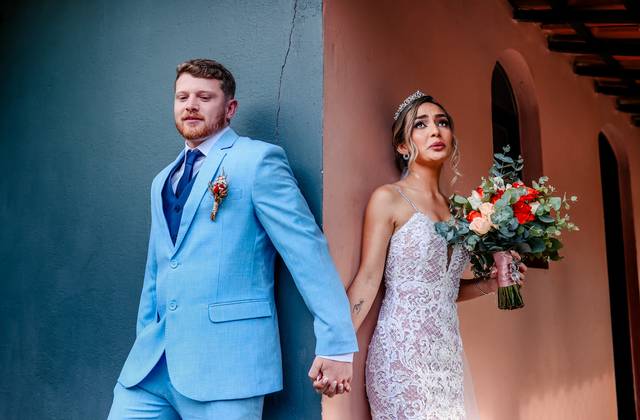 Casamentos de Fernanda + Zeet