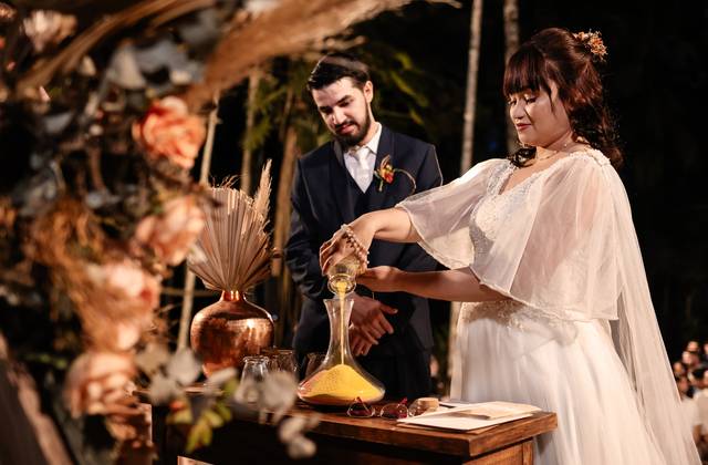 Casamentos de Juliana + Frank