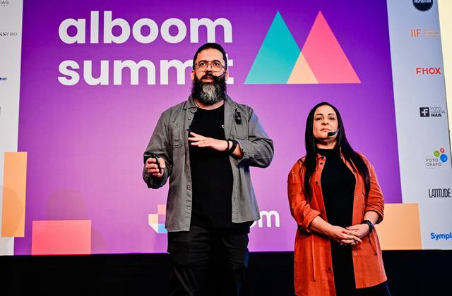 Congressos de Alboom Summit 2023
