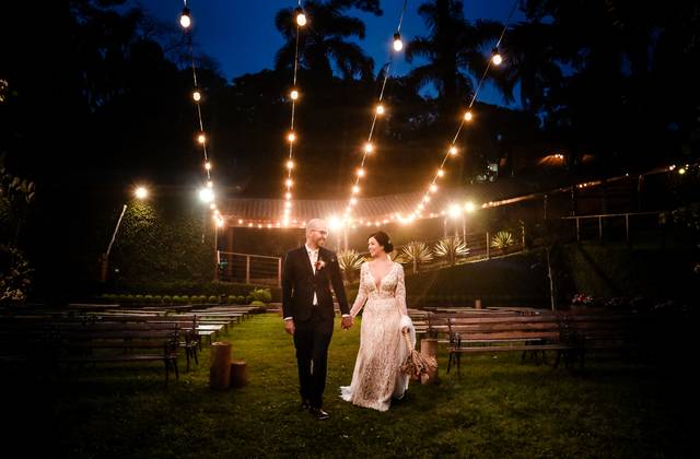 Casamentos de Claudia + Cleber