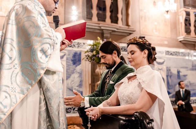 Casamentos de Vivian + Felipe