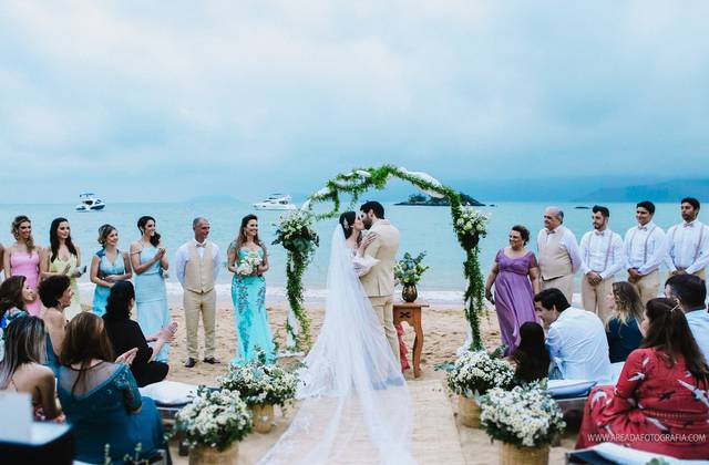 Casamentos de Marcela + Luiz Eduardo