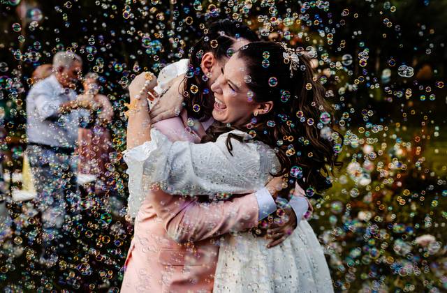Casamentos de Um casamento intimista ao pôr do sol em Mogi das Cruzes: Gabriela e Bruno