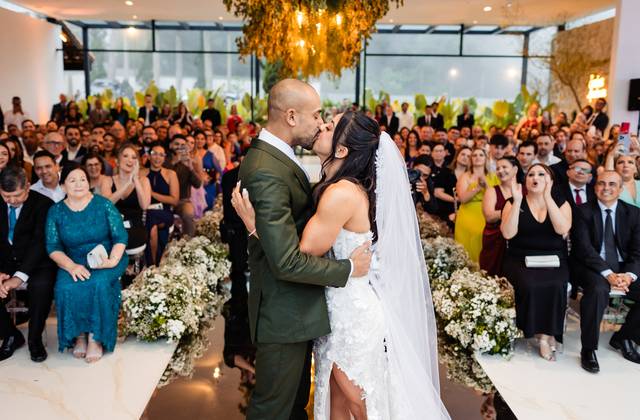 Casamentos de Casamento Cibele e Felipe no HIS Eventos / Villa Castanieri em Mogi das Cruzes | Danilo e Cris Almeida - Fotógrafos de Casamento