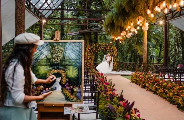 Casamentos de Do México para o Brasil: Destination Wedding de Laura & Sergio celebra o amor em grande estilo!