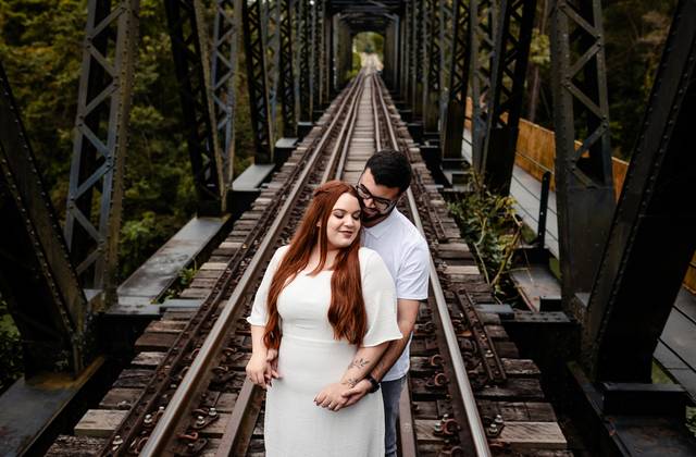 Ensaio Pré Wedding de Amor em Cada Fotografia: O Ensaio Pré-Wedding de Gabriella e Igor em Guararema!