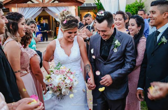 Casamentos de Brenda + Fernando