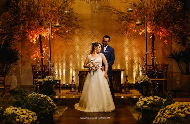 Casamentos de Ana Paula + Bruno