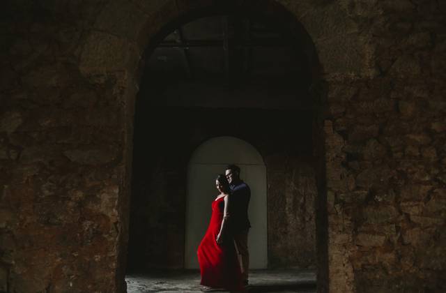 Ensaio Pré Wedding de Patrícia + Samuel