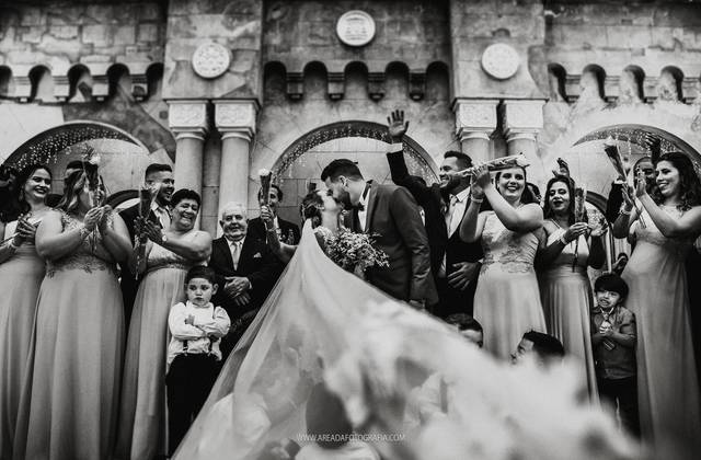 Casamentos de Ana Luiza + Eric